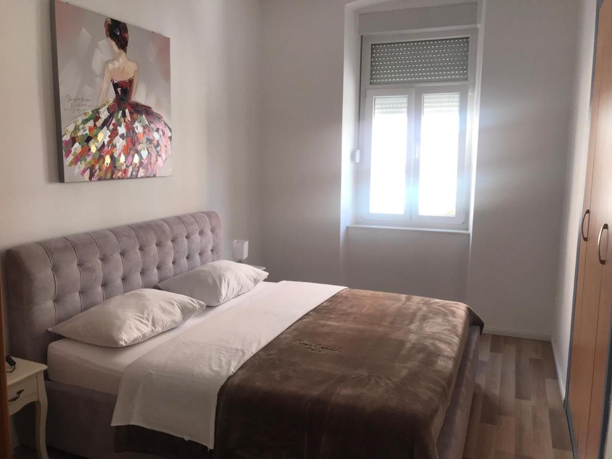 City Core Apartment Split Eksteriør bilde