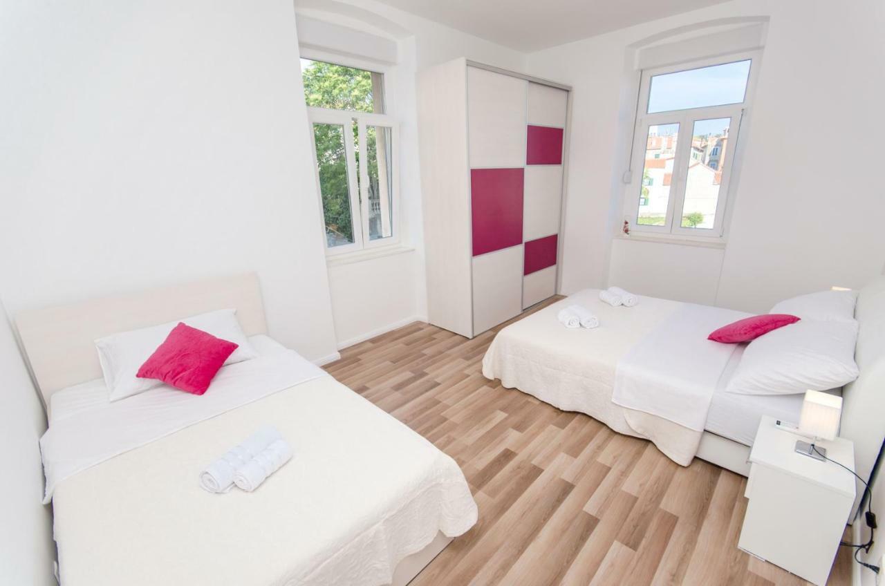 City Core Apartment Split Eksteriør bilde