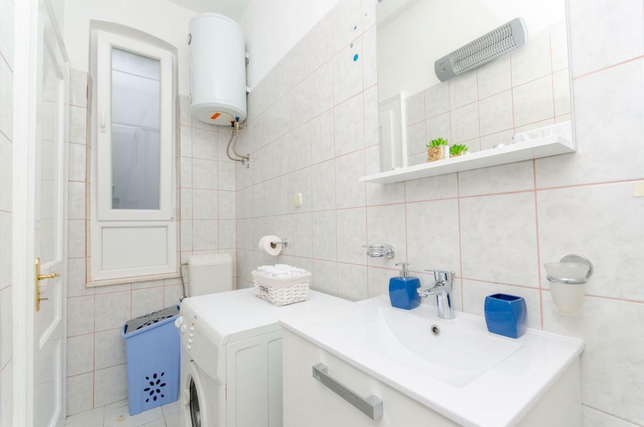 City Core Apartment Split Eksteriør bilde