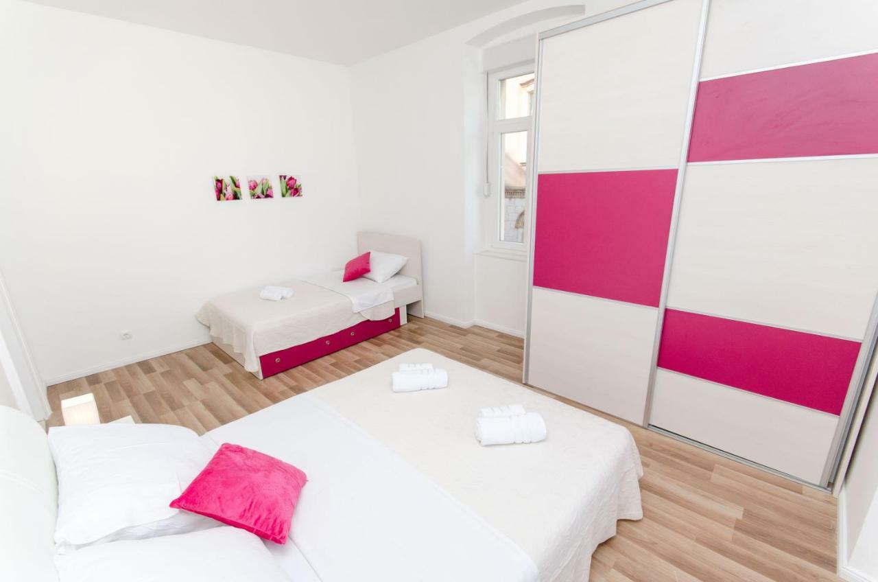 City Core Apartment Split Eksteriør bilde