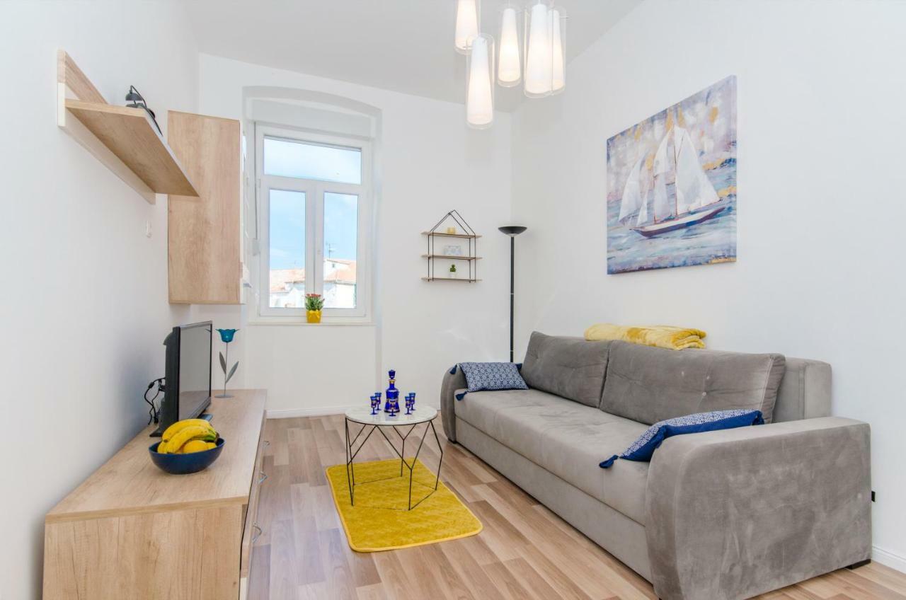 City Core Apartment Split Eksteriør bilde