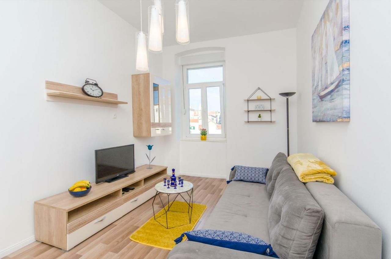 City Core Apartment Split Eksteriør bilde