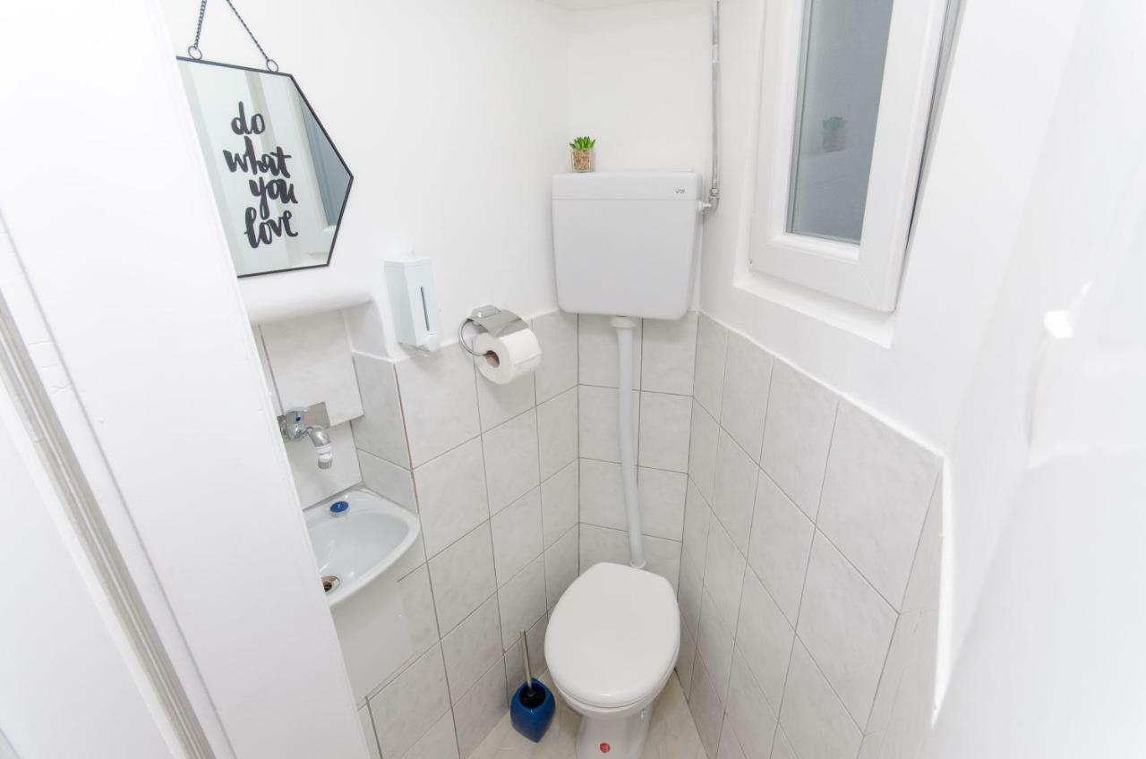 City Core Apartment Split Eksteriør bilde