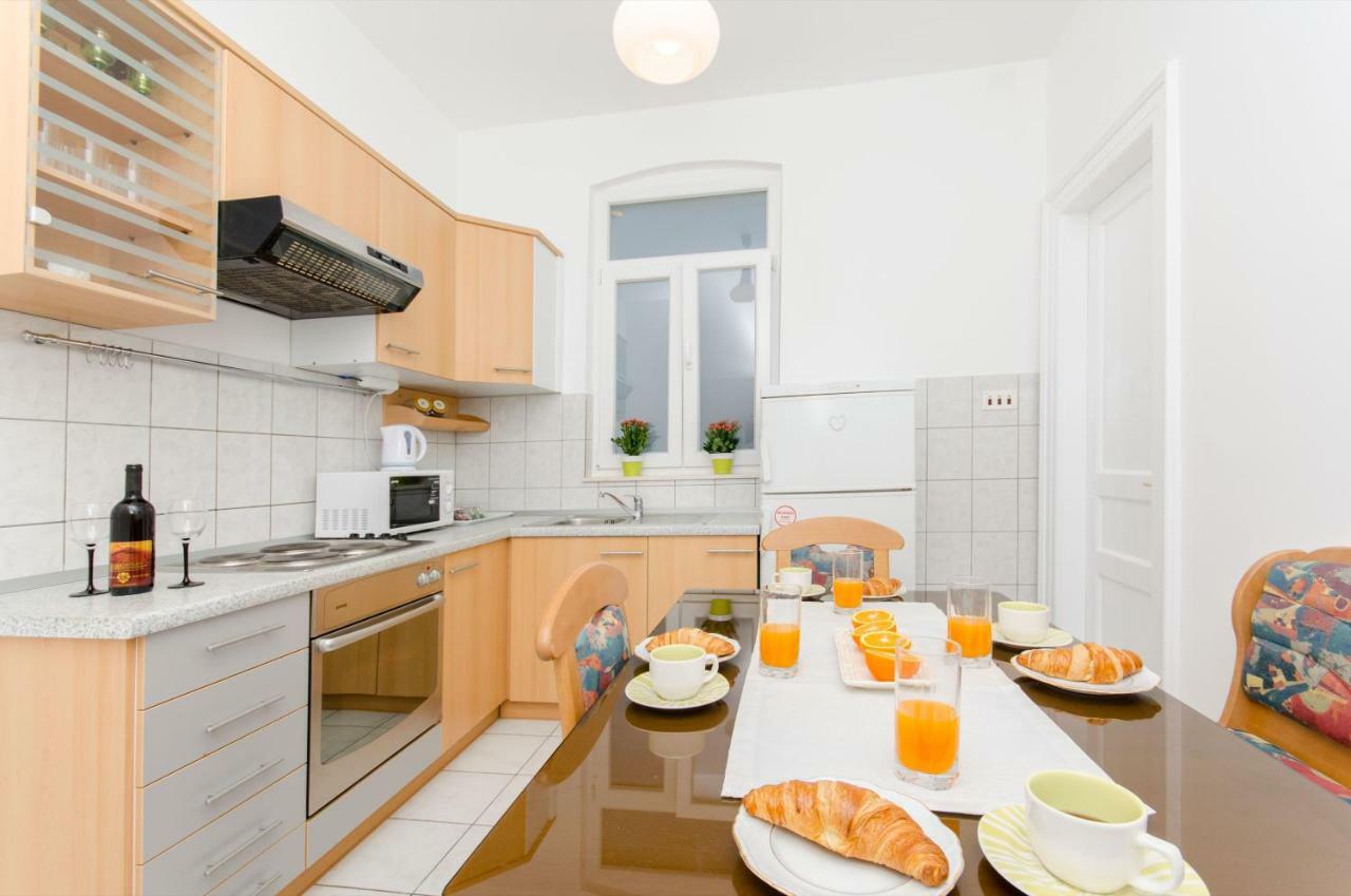 City Core Apartment Split Eksteriør bilde