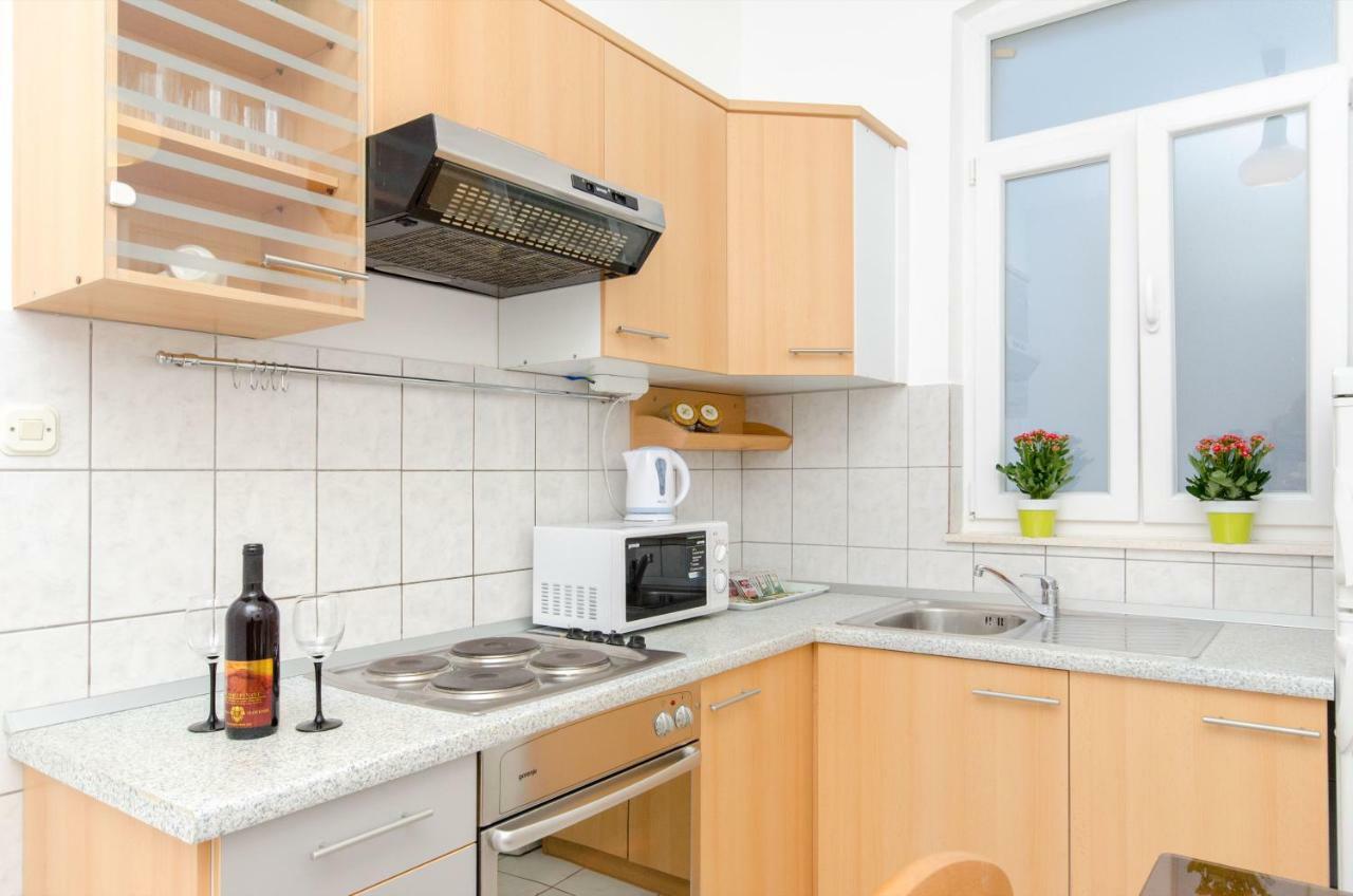 City Core Apartment Split Eksteriør bilde