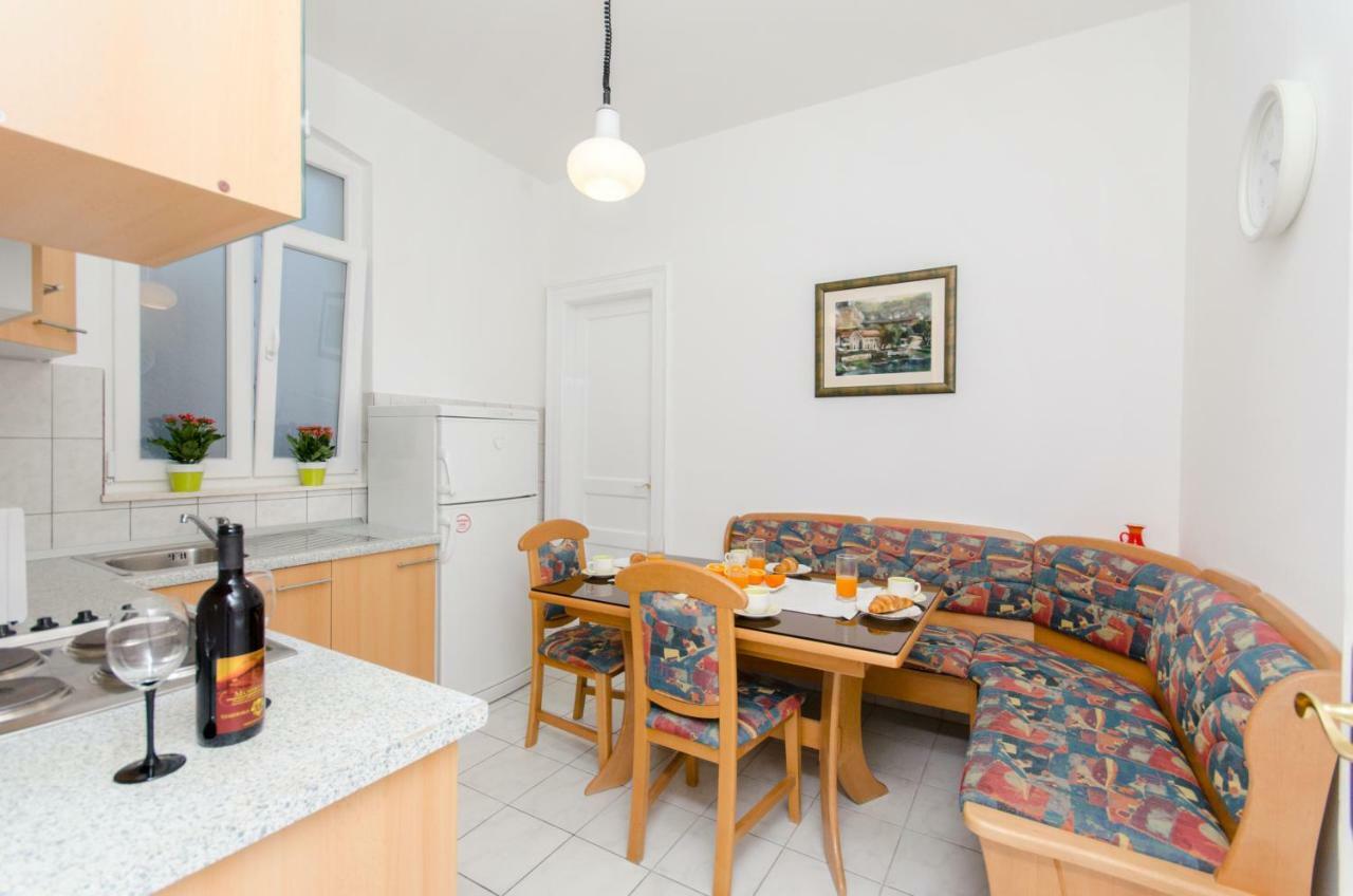 City Core Apartment Split Eksteriør bilde